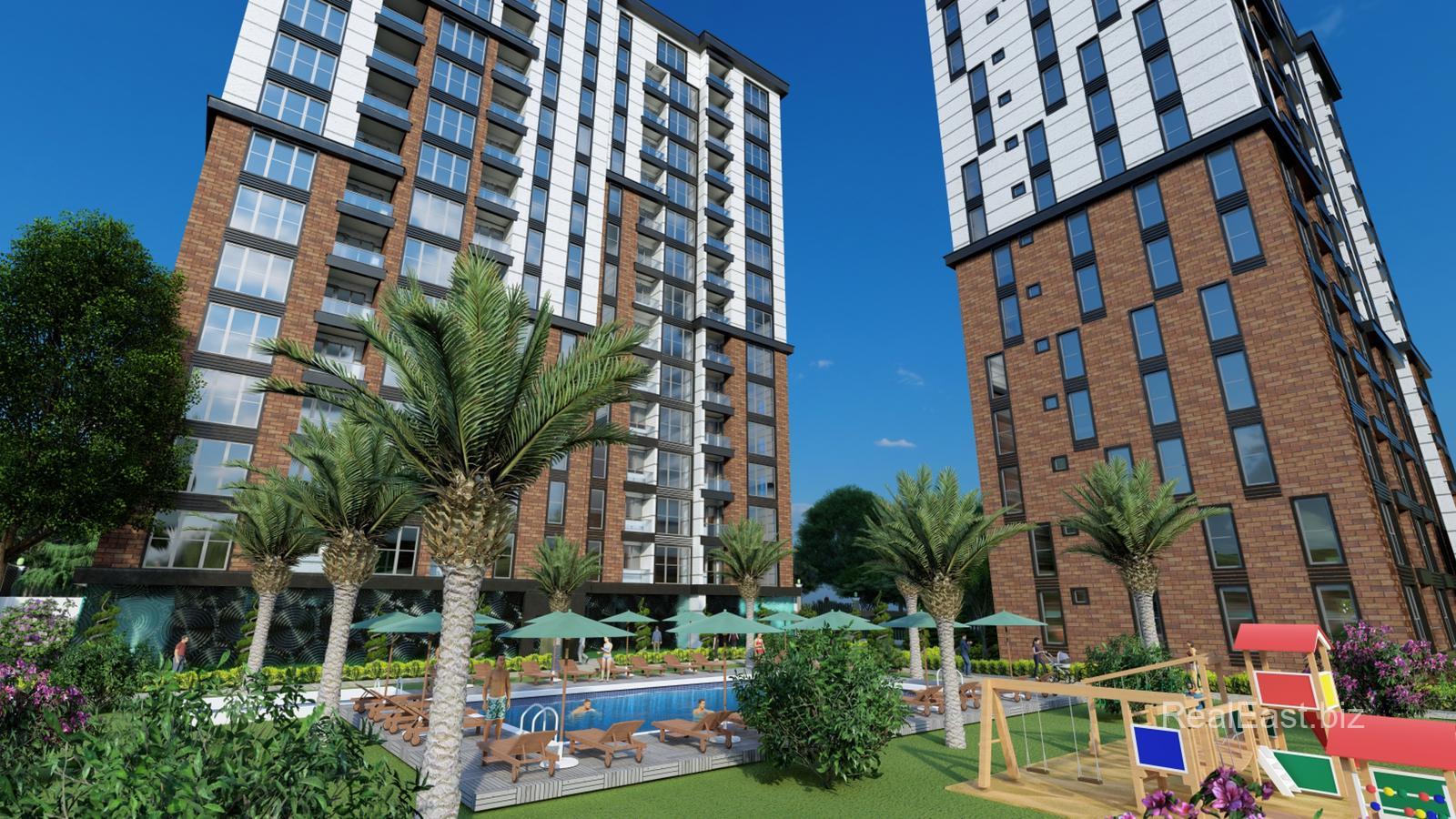 Modern Apartments in the Heart of Kartal, Istanbul
