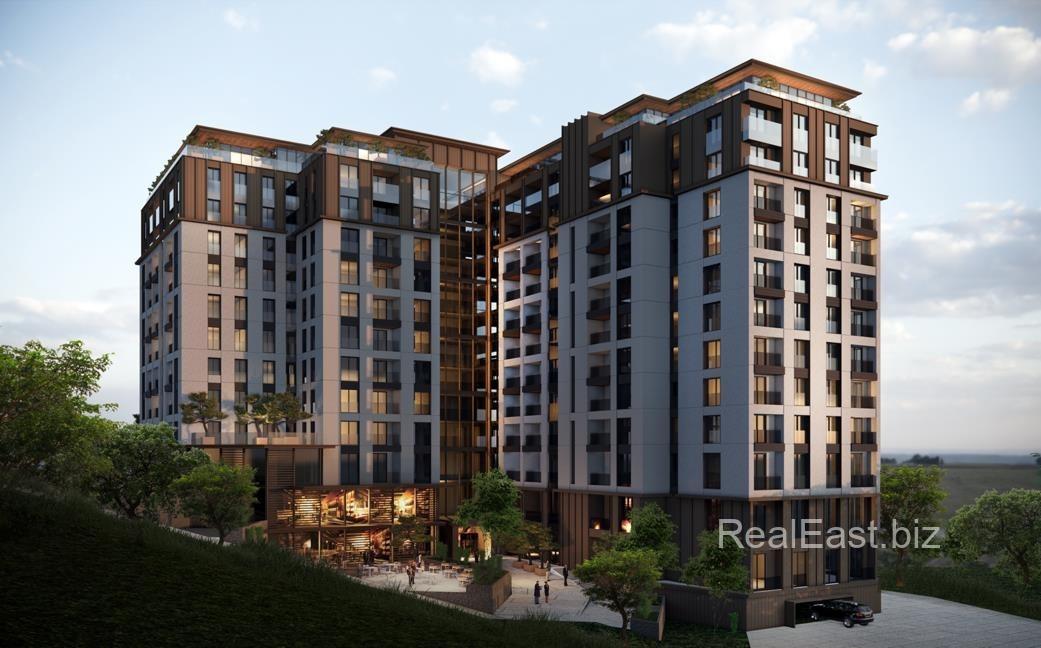 Stylish Apartments in the Heart of Istanbul