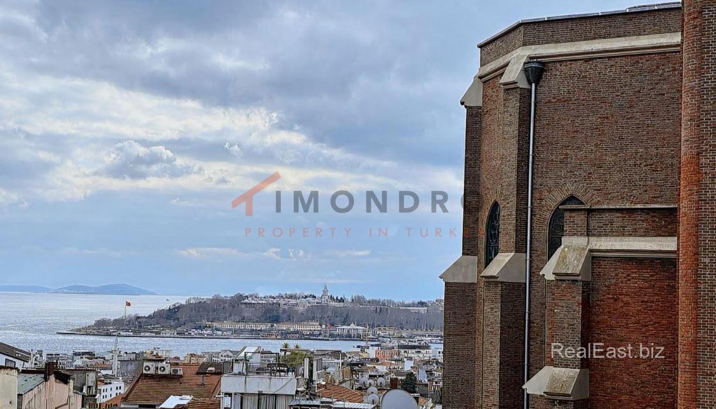 Charming Apartment in the Heart of Beyoglu, Istanbul