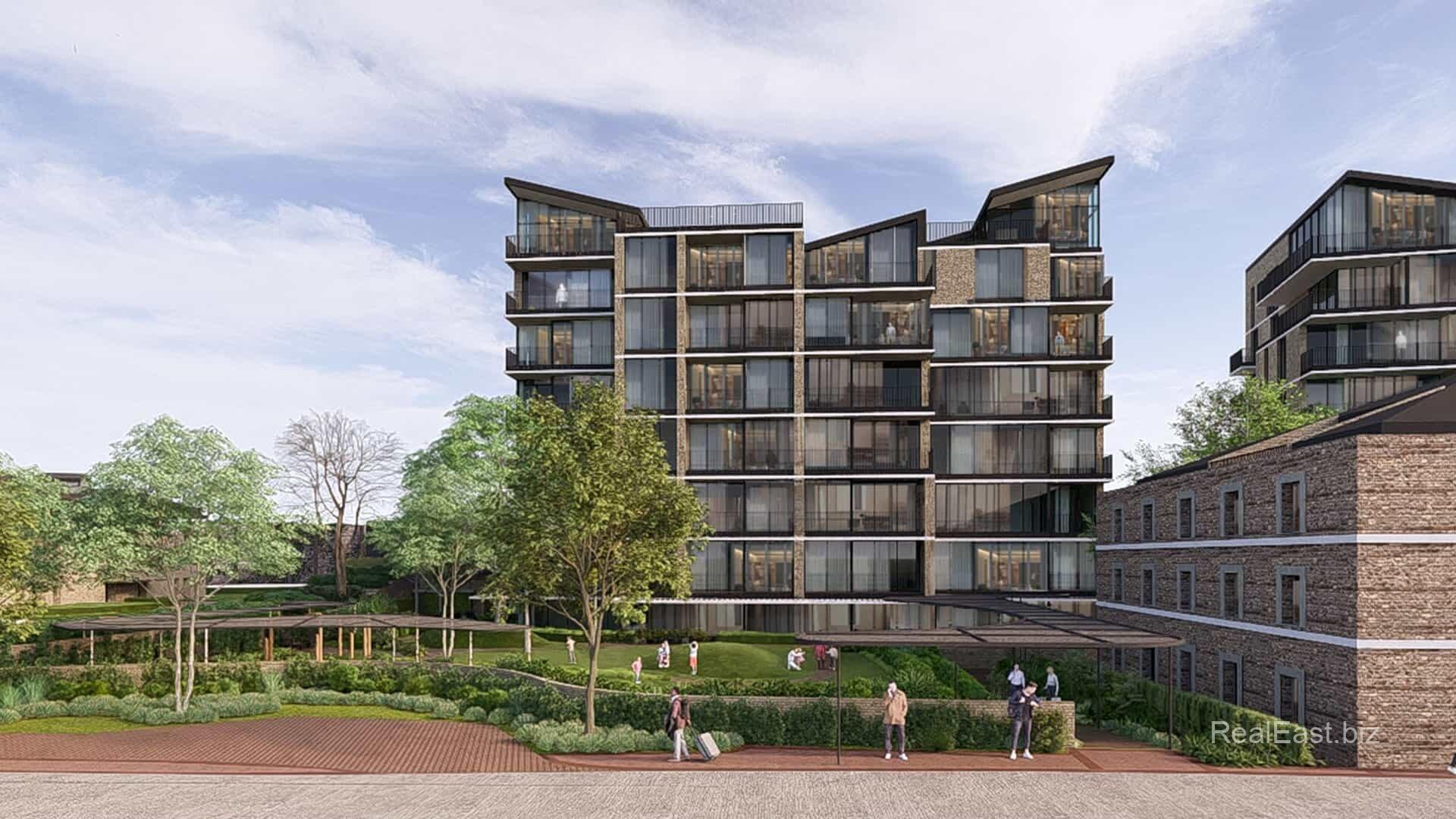 Luxury Waterfront Living in Istanbul