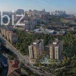 Stylish 2+1 Apartment in Istanbul with Modern Amenities (Listing No: 10092)