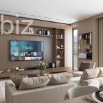 Luxury Apartments in Istanbul’s Golden Horn (Listing No: 10094)