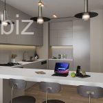 Luxury Apartments in Istanbul’s Golden Horn (Listing No: 10094)