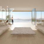 Luxury Apartment in Istanbul’s Historical Coastal Area (Listing No: 10099)