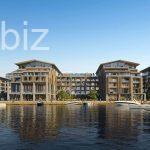 Luxury Apartment in Istanbul’s Historical Coastal Area (Listing No: 10099)