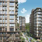 Modern Apartment in Istanbul’s Maslak Area (Listing No: 10101)