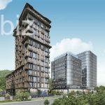 Modern Apartment in Istanbul’s Maslak Area (Listing No: 10101)