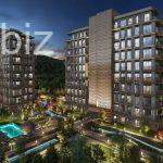Modern Apartment in Istanbul’s Maslak Area (Listing No: 10101)