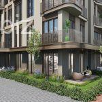 Modern Apartment in Istanbul’s Maslak Area (Listing No: 10101)