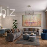 Charming 2+1 Apartment in Istanbul (Listing No: 10103)