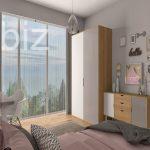Charming 2+1 Apartment in Istanbul (Listing No: 10103)