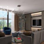 Charming 2+1 Apartment in Istanbul (Listing No: 10103)