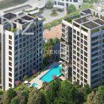 Breathtaking Bosphorus View Apartments in Şişli, Istanbul (Listing No: 10104)