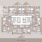 Breathtaking Bosphorus View Apartments in Şişli, Istanbul (Listing No: 10104)