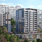 Breathtaking Bosphorus View Apartments in Şişli, Istanbul (Listing No: 10104)