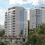 Breathtaking Bosphorus View Apartments in Şişli, Istanbul (Listing No: 10104)