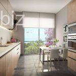 Breathtaking Bosphorus View Apartments in Şişli, Istanbul (Listing No: 10104)