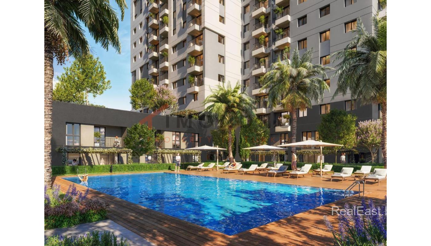 Modern Apartment in Vibrant Bagcilar District