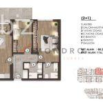 Spacious Apartment in Buyukcekmece, Istanbul (Listing No: 10108)