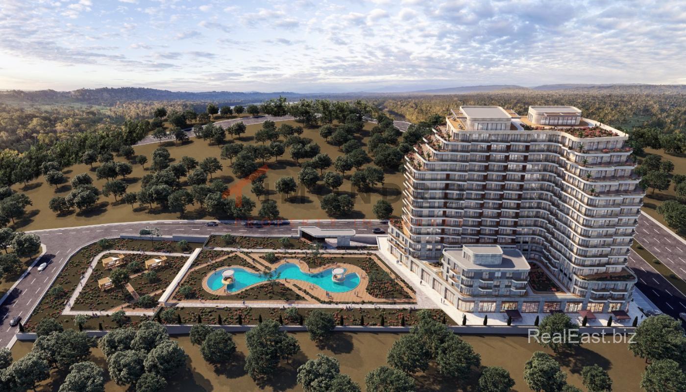 Spacious Apartment in Buyukcekmece, Istanbul