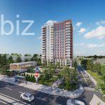 İstanbul’un Dinamik Bağcılar Bölgesinde Modern Daire (İlan No: 10111)