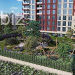 İstanbul’un Dinamik Bağcılar Bölgesinde Modern Daire (İlan No: 10111)