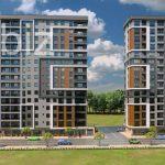 Stunning Apartments with Scenic Views in Istanbul (Listing No: 10115)