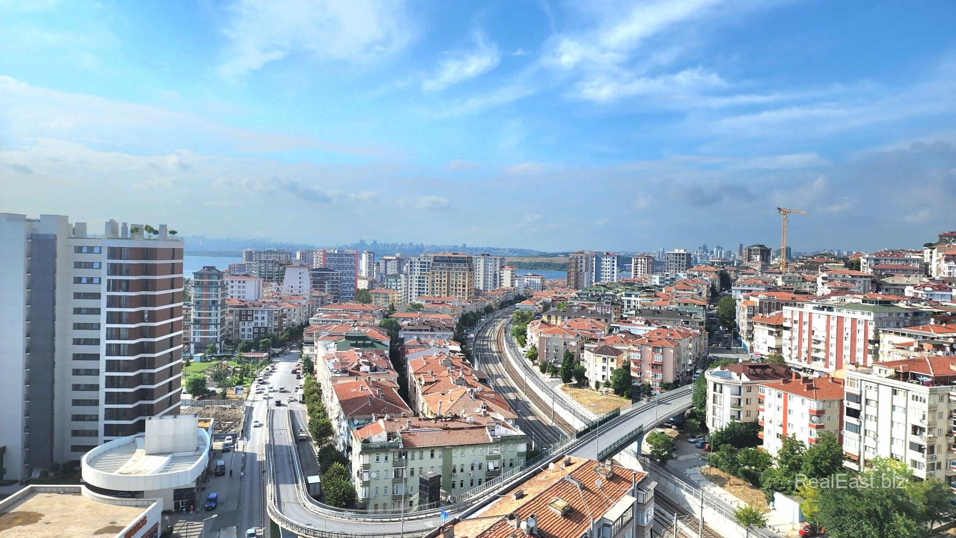 Stunning Apartments with Scenic Views in Istanbul