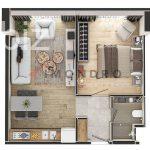 Eyup’ta Kaliteli Daire (İlan No: 10123)