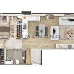 Eyup’ta Kaliteli Daire (İlan No: 10123)