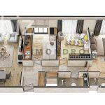 Eyup’ta Kaliteli Daire (İlan No: 10123)