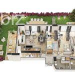 Eyup’ta Kaliteli Daire (İlan No: 10123)
