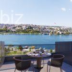 Charming Studio Apartment in the Heart of Istanbul (Listing No: 10124)