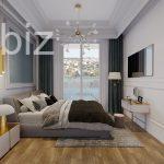 Charming Studio Apartment in the Heart of Istanbul (Listing No: 10124)