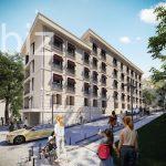Charming Studio Apartment in the Heart of Istanbul (Listing No: 10124)