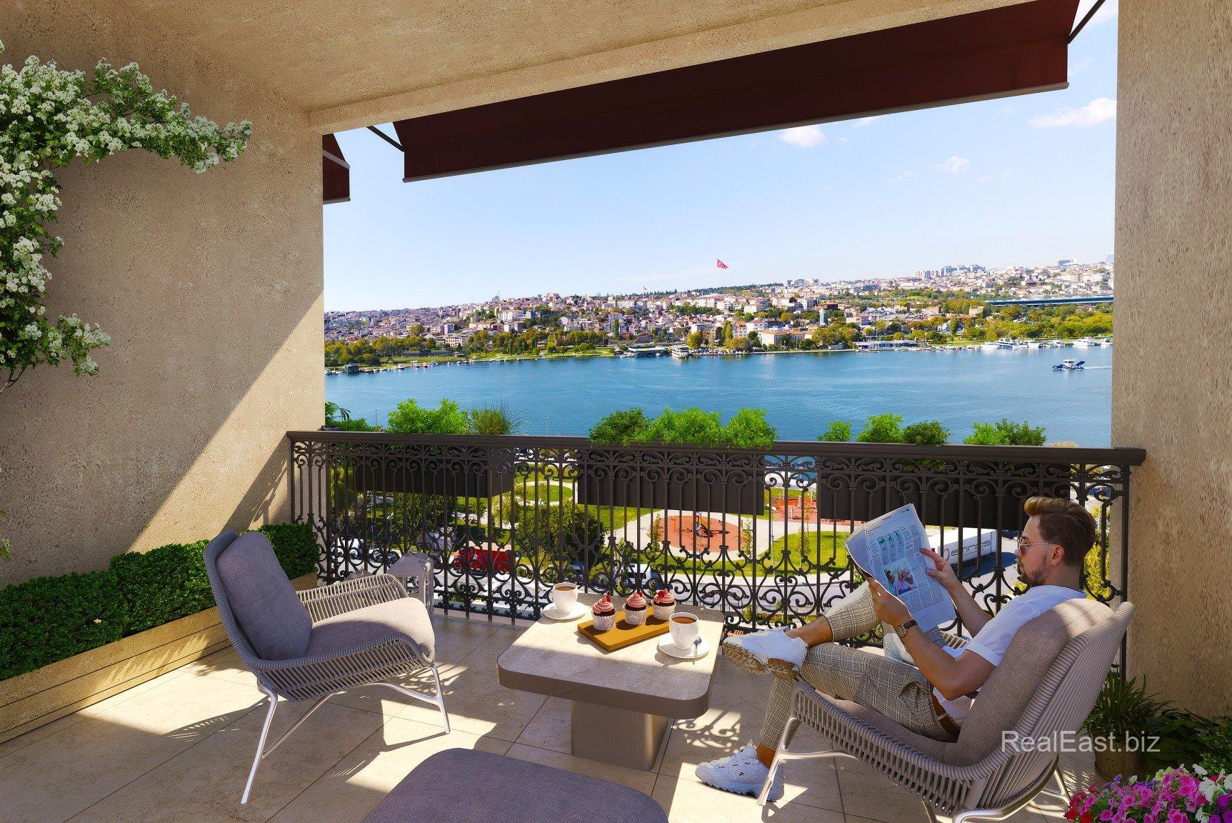 Charming Studio Apartment in the Heart of Istanbul