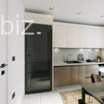 Modern Daire Küçükçekmece’de (İlan No: 10126)