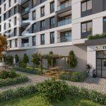 Modern Daire Küçükçekmece’de (İlan No: 10126)