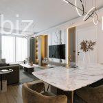 Modern Daire Küçükçekmece’de (İlan No: 10126)