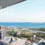 Contemporary Living in the Heart of Istanbul’s Maltepe District (Listing No: 10128)