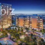 Contemporary Apartment in Istanbul’s Financial Hub (Listing No: 10131)