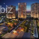 Contemporary Apartment in Istanbul’s Financial Hub (Listing No: 10131)