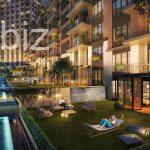 Contemporary Apartment in Istanbul’s Financial Hub (Listing No: 10131)