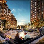 Contemporary Apartment in Istanbul’s Financial Hub (Listing No: 10131)