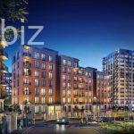 Contemporary Apartment in Istanbul’s Financial Hub (Listing No: 10131)