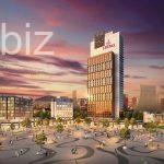 Contemporary Apartment in Istanbul’s Financial Hub (Listing No: 10131)
