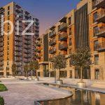 Contemporary Apartment in Istanbul’s Financial Hub (Listing No: 10131)