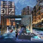 Contemporary Apartment in Istanbul’s Financial Hub (Listing No: 10131)