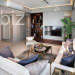 Contemporary Apartment in Istanbul’s Financial Hub (Listing No: 10131)