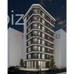 Canlı Kadıköy’de Şirin Daire (İlan No: 10132)